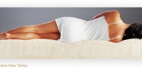 Materasso in lattice Dunlopillo Royal Firm  Talalay
