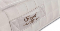 Materasso in lattice Dunlopillo Royal Medium Talalay