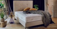 Materasso a molle insacchettate Dunlopillo Royal Arte Soft