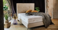 Materasso a molle insacchettate Dunlopillo Royal Arte Medium