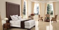 Materasso a molle insacchettate Dunlopillo Royal Arte Soft