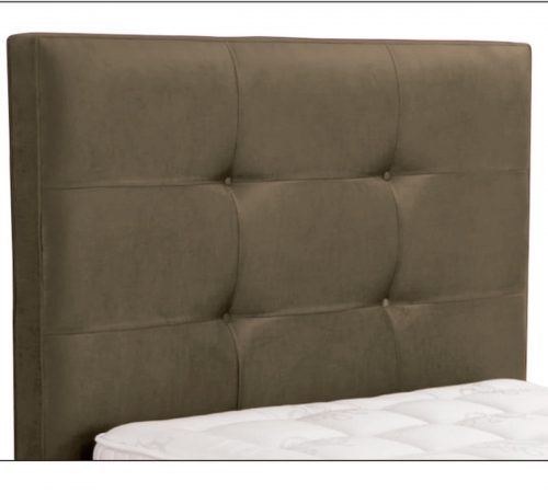 Testiera Dunlopillo Rectángulos