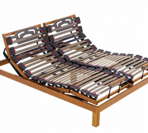 Base articolata elettrica Dunlopillo Epsilon eléctrico