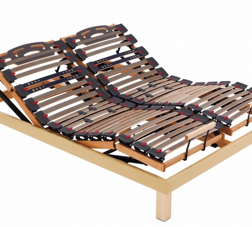 Base articolata elettrica Dunlopillo Epsilon eléctrico tap