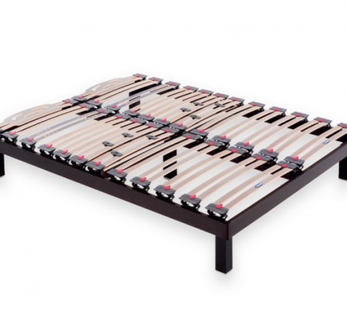 Basi fisse Dunlopillo Epsilon 8