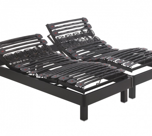 Base articolata elettrica Dunlopillo Magnus Advance eléctrico