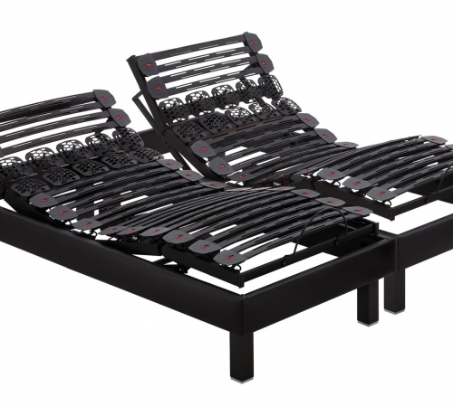 Base articolata elettrica Dunlopillo Magnus Advance eléctrico tap