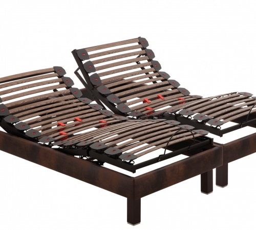 Base articolata elettrica Dunlopillo Magnus Class eléctrico tap