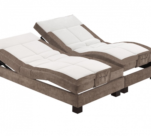 Base articolata elettrica Dunlopillo Magnus Concept eléctrico tap