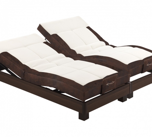 Base articolata elettrica Dunlopillo Magnus Concept eléctrico