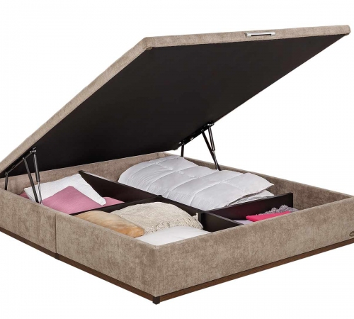 Canapé apribile Dunlopillo Tapizado