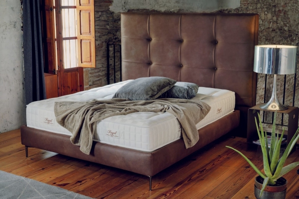 Materasso in lattice Dunlopillo Royal Soft  Talalay