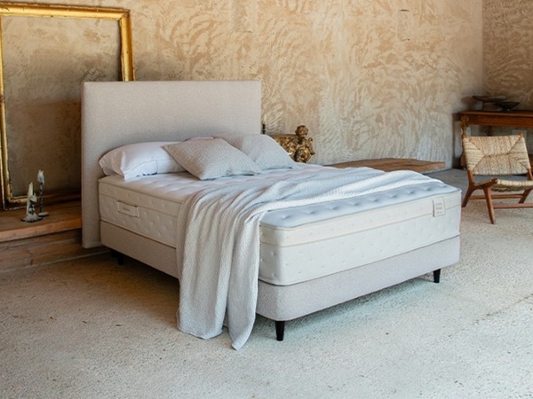 Materasso con micromolle insacchettate Sonpura Royal