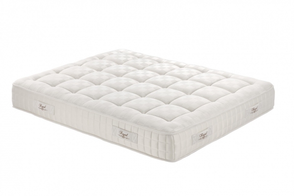 Materasso in lattice Dunlopillo Royal Medium Talalay