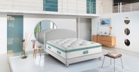 Materasso a molle insacchettate Simmons Beautyrest Sensory Feeling + Firm