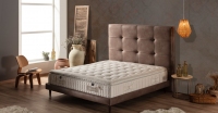 Materasso a molle insacchettate Smattex Chevalier Confort Top