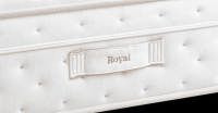 Materasso con micromolle insacchettate Sonpura Royal