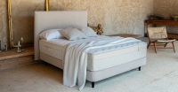 Materasso con micromolle insacchettate Sonpura Royal