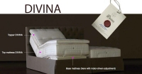 Materasso a molle insacchettate Schramm Divina 80