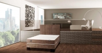 Materasso in lattice Dunlopillo Emocion 24 Firm Talalay