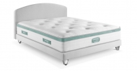Materasso a molle insacchettate Simmons Beautyrest Sensory Feeling + Firm