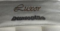 Materasso a molle insacchettate Dunlopillo Luxor Soft 32