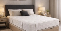 Materasso a molle insacchettate Dunlopillo Luxor Soft 32