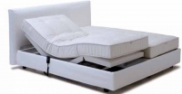 Letti completi Schramm PureBeds - Cube