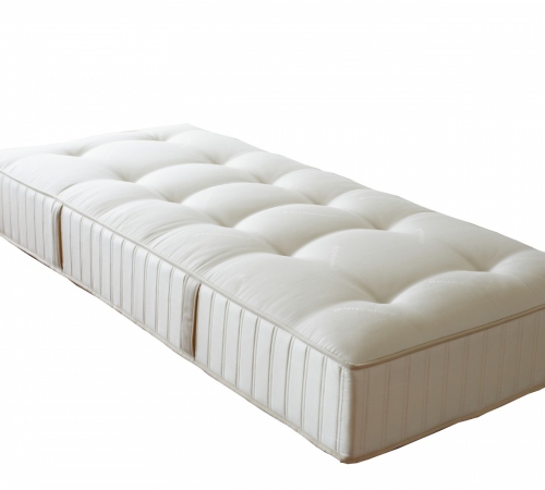 Materasso a molle insacchettate Schramm Emotion Luxe 50