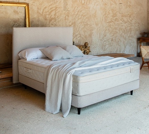 Materasso con micromolle insacchettate Sonpura Royal