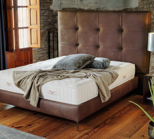 Materasso in lattice Dunlopillo Royal Medium Talalay