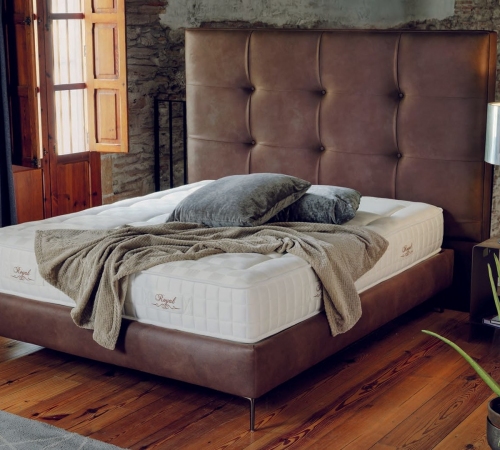 Materasso in lattice Dunlopillo Royal Soft  Talalay