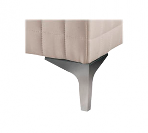 Piedi Dunlopillo Metálica Angular