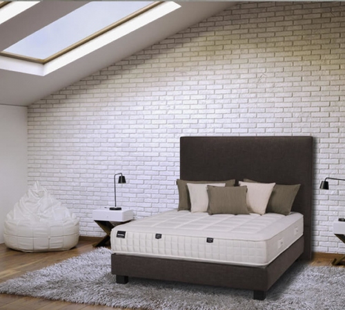 Materasso a molle insacchettate Dunlopillo Triumph Firm