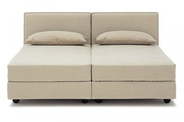 Canapé Schramm Canapè de molles Fixe Schramm _ BASIS 18-0