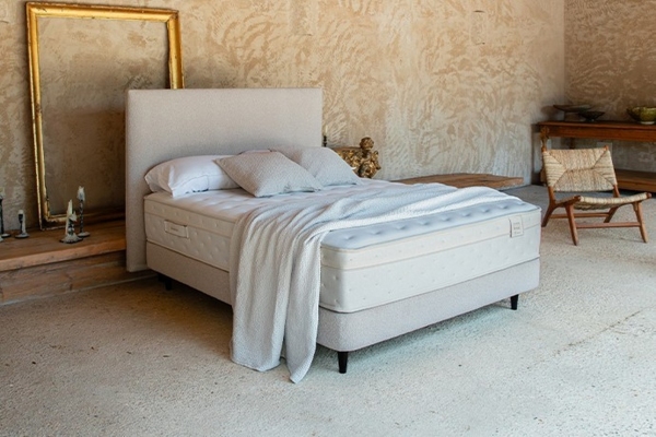 Materasso con micromolle insacchettate Sonpura Royal