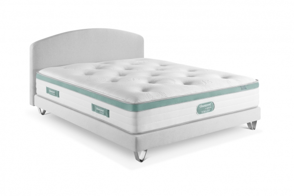 Materasso a molle insacchettate Simmons Beautyrest Sensory Feeling + Soft 
