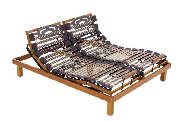 Base articolata elettrica Dunlopillo Epsilon eléctrico