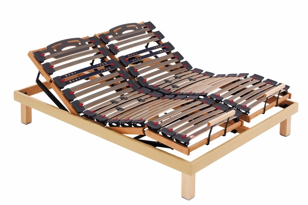 Base articolata elettrica Dunlopillo Epsilon eléctrico tap