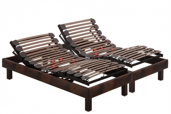 Base articolata elettrica Dunlopillo Magnus Class eléctrico tap