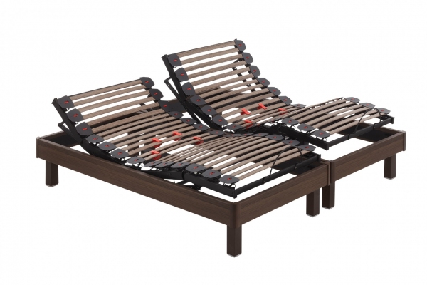 Base articolata elettrica Dunlopillo Magnus Class Eléctrico