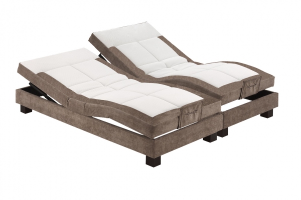 Base articolata elettrica Dunlopillo Magnus Concept eléctrico tap