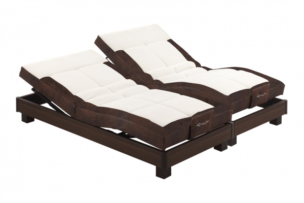 Base articolata elettrica Dunlopillo Magnus Concept eléctrico