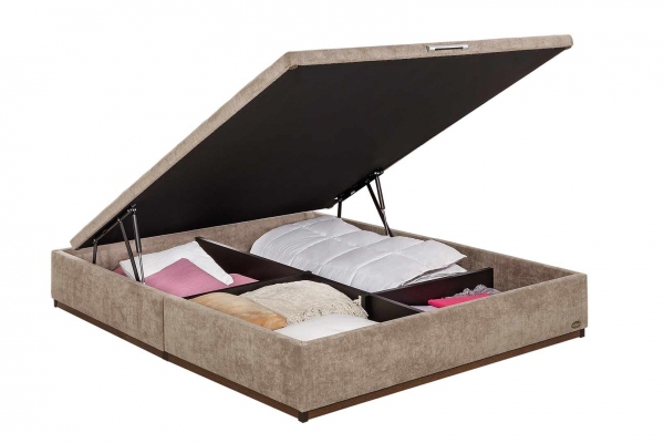 Canapé apribile Dunlopillo Tapizado