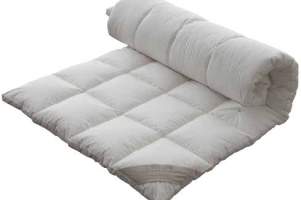 Topper Schramm Lotus Nature Cotton 05
