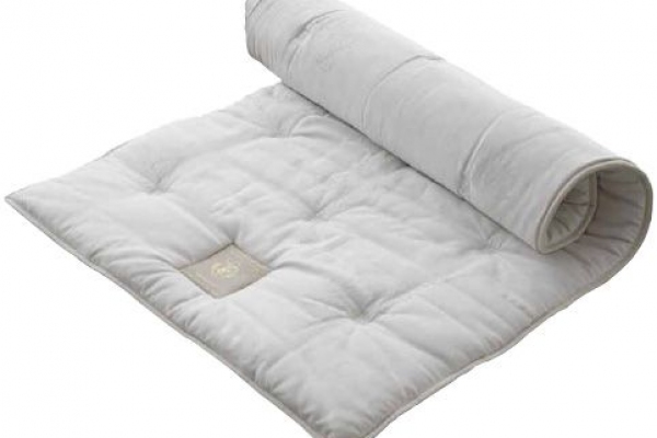 Topper Schramm Lotus Camel 05