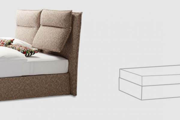 Letti completi Schramm Origins Complete - Fold