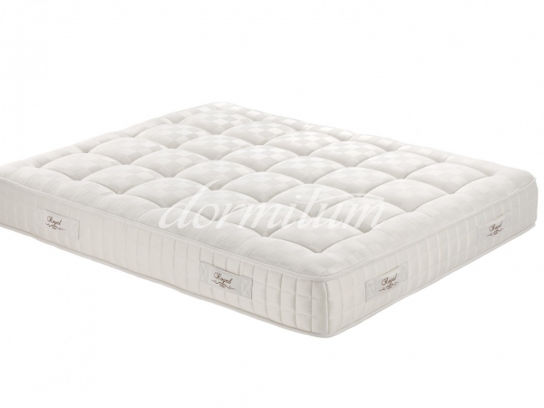 Materasso in lattice Dunlopillo Royal Medium Talalay