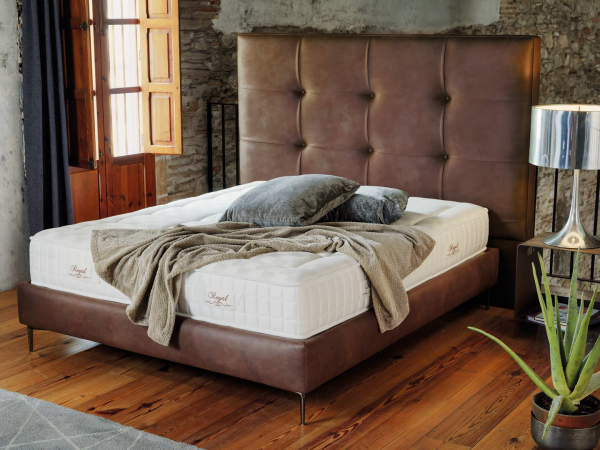 Materasso in lattice Dunlopillo Royal Medium Talalay