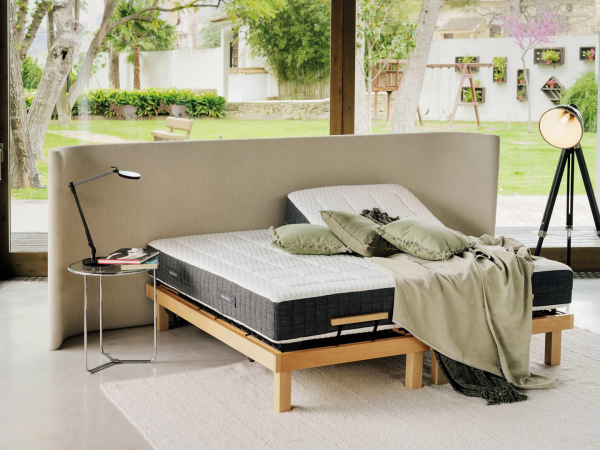 Materasso in lattice Dunlopillo Emocion 24 Medium Talalay